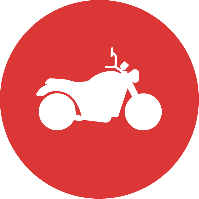 Icona moto nuove